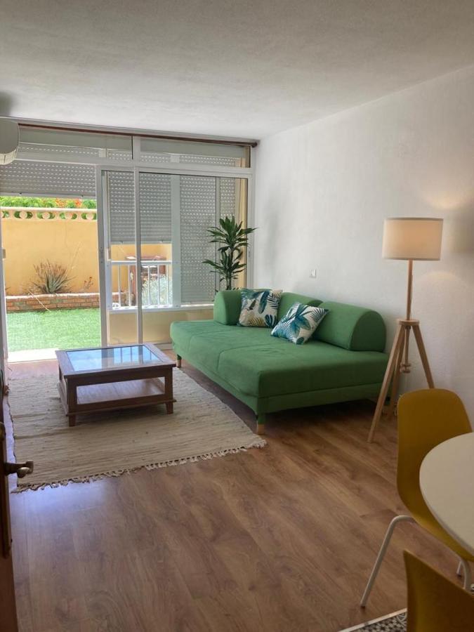 Appartamento Anka Talo El Médano Esterno foto