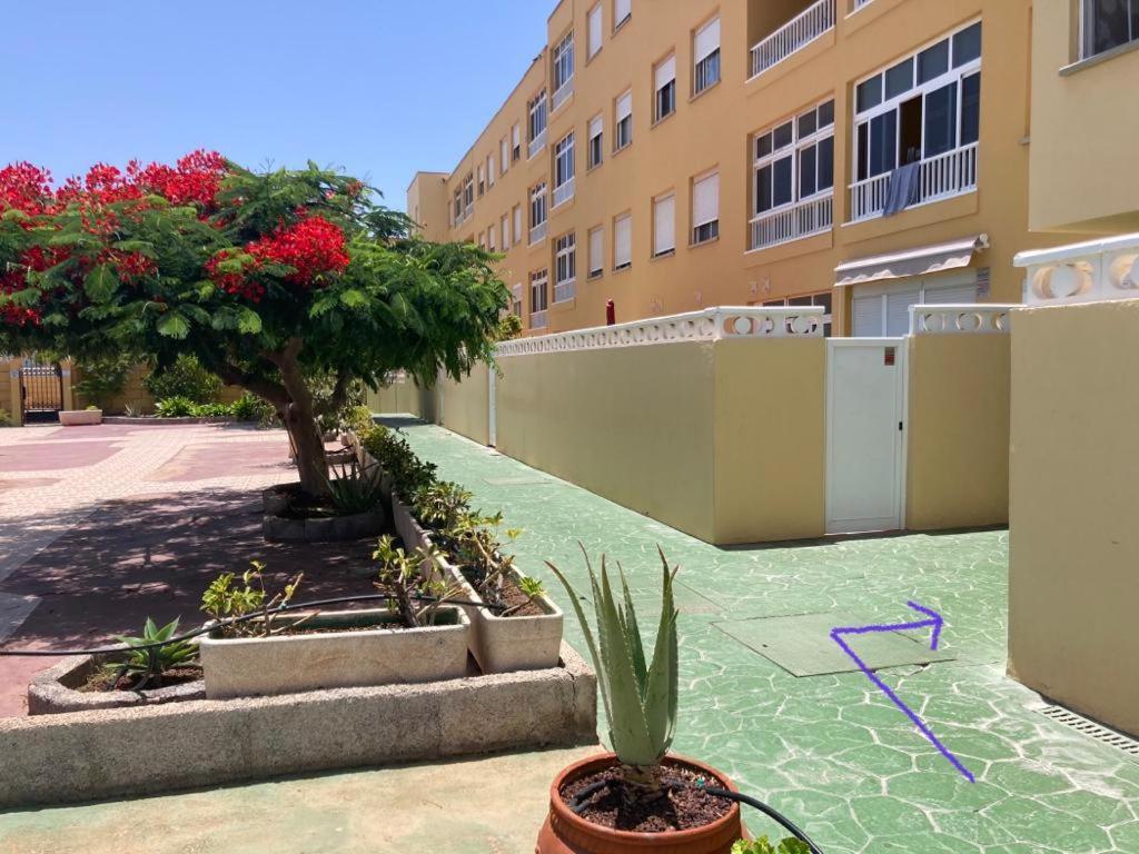 Appartamento Anka Talo El Médano Esterno foto