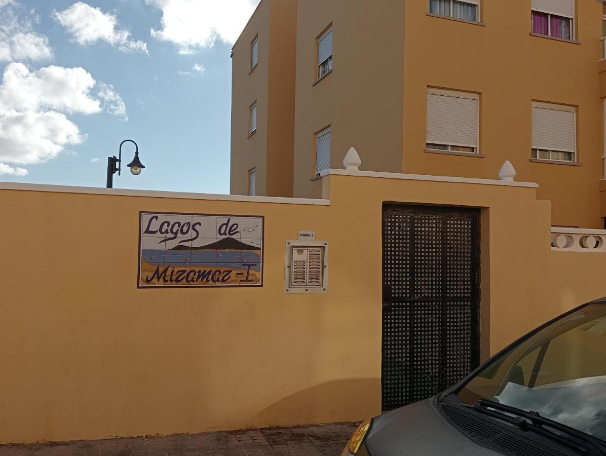 Appartamento Anka Talo El Médano Esterno foto
